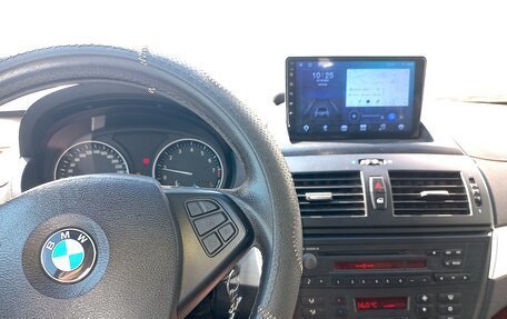 BMW X3, 2006 год, 850 000 рублей, 8 фотография