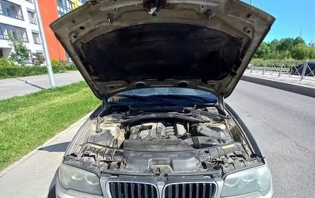BMW X3, 2006 год, 850 000 рублей, 10 фотография