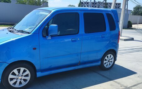 Suzuki Wagon R III, 2001 год, 200 000 рублей, 3 фотография