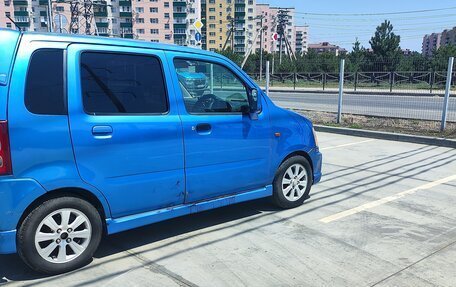 Suzuki Wagon R III, 2001 год, 200 000 рублей, 4 фотография