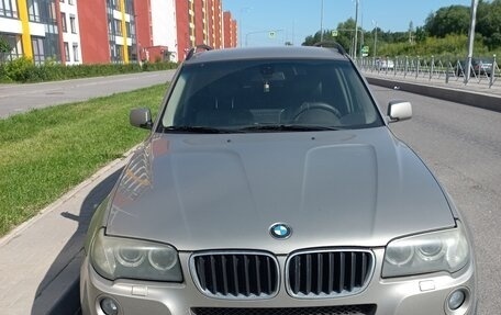 BMW X3, 2006 год, 850 000 рублей, 3 фотография