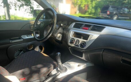 Mitsubishi Lancer IX, 2005 год, 195 000 рублей, 9 фотография