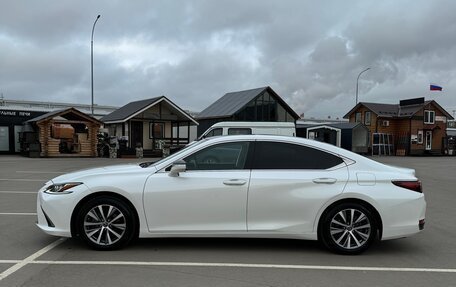 Lexus ES VII, 2019 год, 3 850 000 рублей, 4 фотография