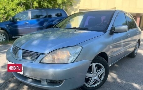 Mitsubishi Lancer IX, 2005 год, 195 000 рублей, 4 фотография