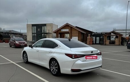 Lexus ES VII, 2019 год, 3 850 000 рублей, 5 фотография