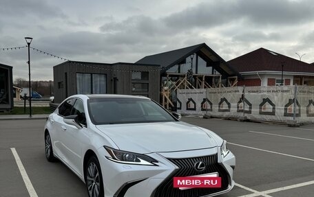 Lexus ES VII, 2019 год, 3 850 000 рублей, 2 фотография