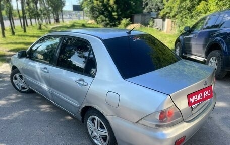 Mitsubishi Lancer IX, 2005 год, 195 000 рублей, 7 фотография