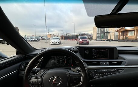 Lexus ES VII, 2019 год, 3 850 000 рублей, 7 фотография