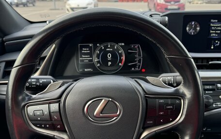 Lexus ES VII, 2019 год, 3 850 000 рублей, 9 фотография