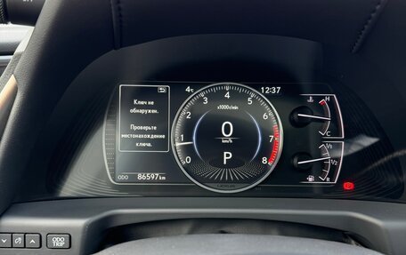 Lexus ES VII, 2019 год, 3 850 000 рублей, 11 фотография