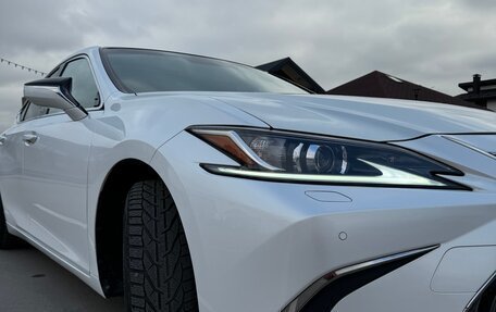 Lexus ES VII, 2019 год, 3 850 000 рублей, 8 фотография
