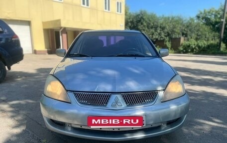 Mitsubishi Lancer IX, 2005 год, 195 000 рублей, 3 фотография