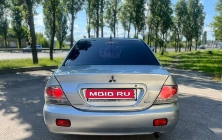 Mitsubishi Lancer IX, 2005 год, 195 000 рублей, 5 фотография