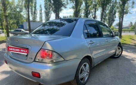 Mitsubishi Lancer IX, 2005 год, 195 000 рублей, 6 фотография