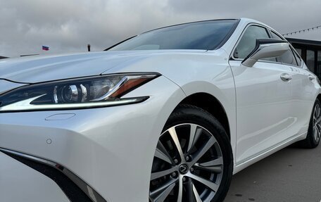 Lexus ES VII, 2019 год, 3 850 000 рублей, 14 фотография