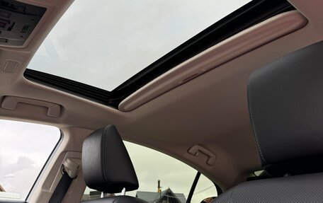 Lexus ES VII, 2019 год, 3 850 000 рублей, 21 фотография