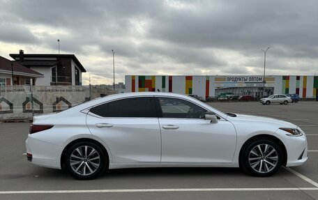 Lexus ES VII, 2019 год, 3 850 000 рублей, 25 фотография
