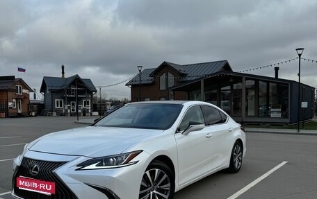 Lexus ES VII, 2019 год, 3 850 000 рублей, 10 фотография