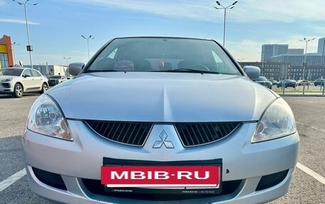 Mitsubishi Lancer IX, 2003 год, 570 000 рублей, 4 фотография