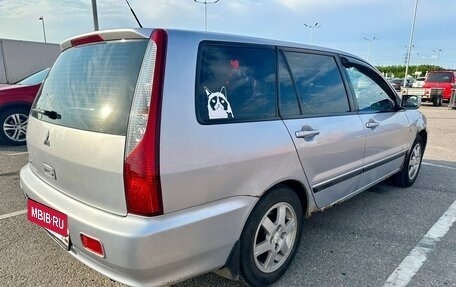 Mitsubishi Lancer IX, 2003 год, 570 000 рублей, 5 фотография