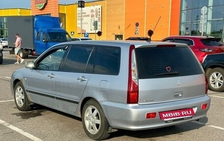 Mitsubishi Lancer IX, 2003 год, 570 000 рублей, 3 фотография