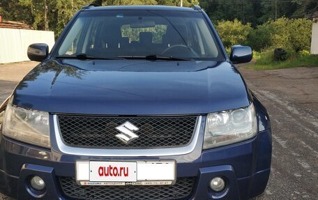 Suzuki Grand Vitara, 2007 год, 750 000 рублей, 9 фотография