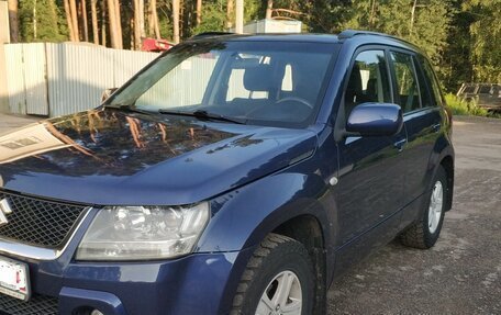 Suzuki Grand Vitara, 2007 год, 750 000 рублей, 8 фотография