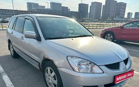 Mitsubishi Lancer IX, 2003 год, 570 000 рублей, 2 фотография