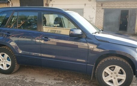 Suzuki Grand Vitara, 2007 год, 750 000 рублей, 11 фотография