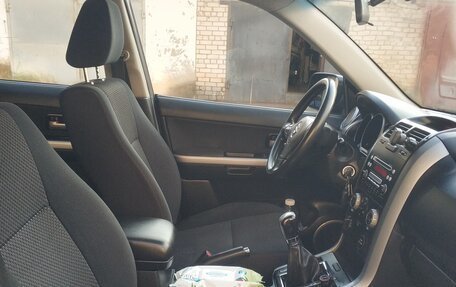 Suzuki Grand Vitara, 2007 год, 750 000 рублей, 18 фотография