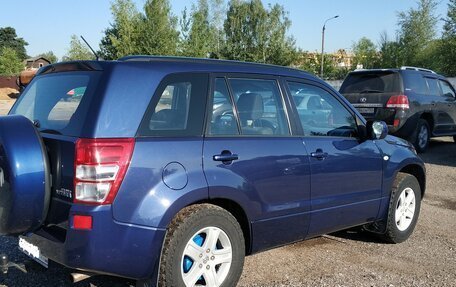 Suzuki Grand Vitara, 2007 год, 750 000 рублей, 29 фотография