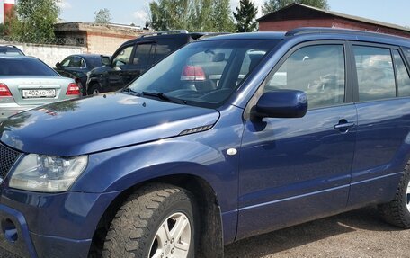 Suzuki Grand Vitara, 2007 год, 750 000 рублей, 32 фотография