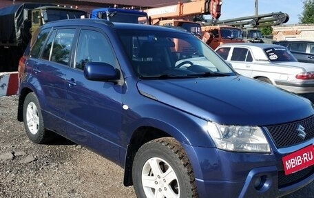 Suzuki Grand Vitara, 2007 год, 750 000 рублей, 28 фотография