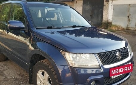 Suzuki Grand Vitara, 2007 год, 750 000 рублей, 10 фотография