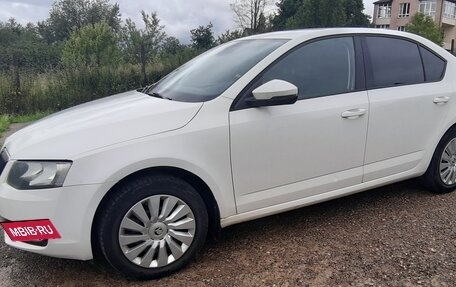 Skoda Octavia, 2014 год, 1 260 000 рублей, 2 фотография