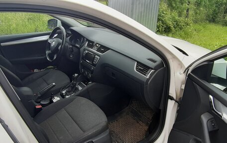 Skoda Octavia, 2014 год, 1 260 000 рублей, 10 фотография