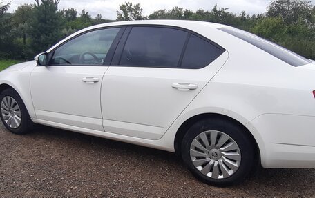 Skoda Octavia, 2014 год, 1 260 000 рублей, 3 фотография