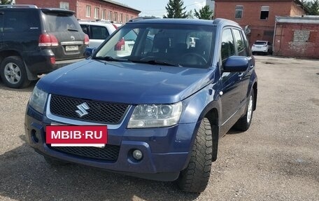 Suzuki Grand Vitara, 2007 год, 750 000 рублей, 34 фотография