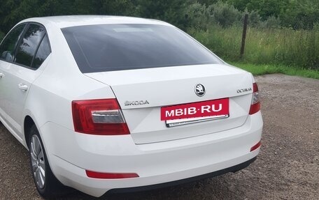 Skoda Octavia, 2014 год, 1 260 000 рублей, 4 фотография