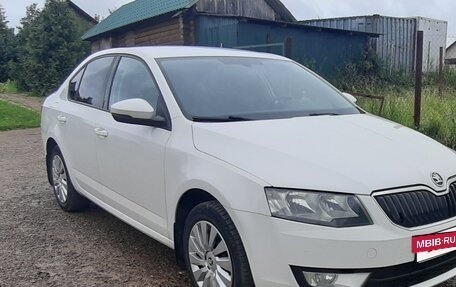 Skoda Octavia, 2014 год, 1 260 000 рублей, 5 фотография