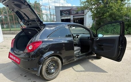 Opel Corsa D, 2008 год, 240 000 рублей, 5 фотография