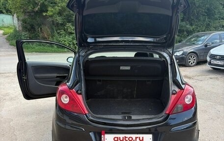 Opel Corsa D, 2008 год, 240 000 рублей, 3 фотография