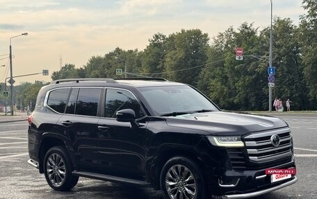 Toyota Land Cruiser, 2022 год, 9 100 000 рублей, 3 фотография