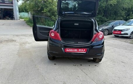 Opel Corsa D, 2008 год, 240 000 рублей, 2 фотография