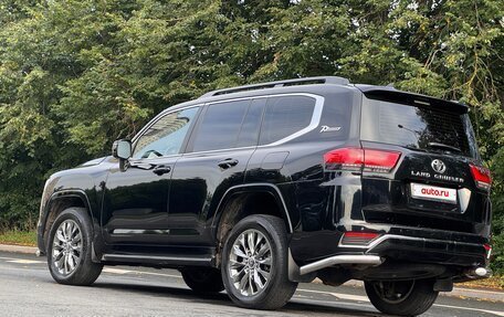 Toyota Land Cruiser, 2022 год, 9 100 000 рублей, 6 фотография