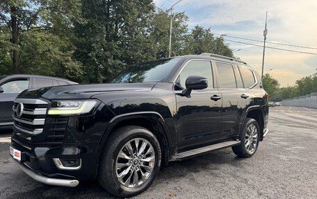 Toyota Land Cruiser, 2022 год, 9 100 000 рублей, 13 фотография