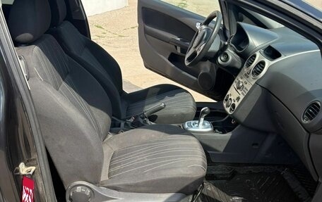 Opel Corsa D, 2008 год, 240 000 рублей, 4 фотография