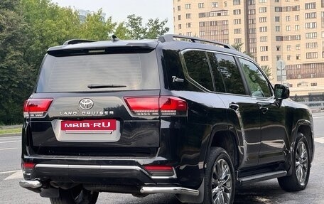 Toyota Land Cruiser, 2022 год, 9 100 000 рублей, 5 фотография