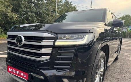 Toyota Land Cruiser, 2022 год, 9 100 000 рублей, 15 фотография
