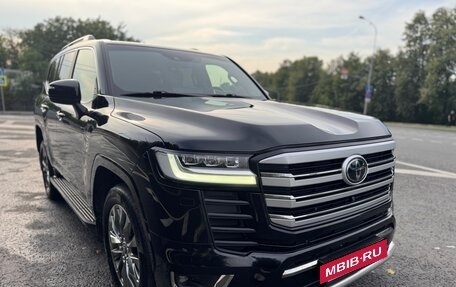 Toyota Land Cruiser, 2022 год, 9 100 000 рублей, 14 фотография